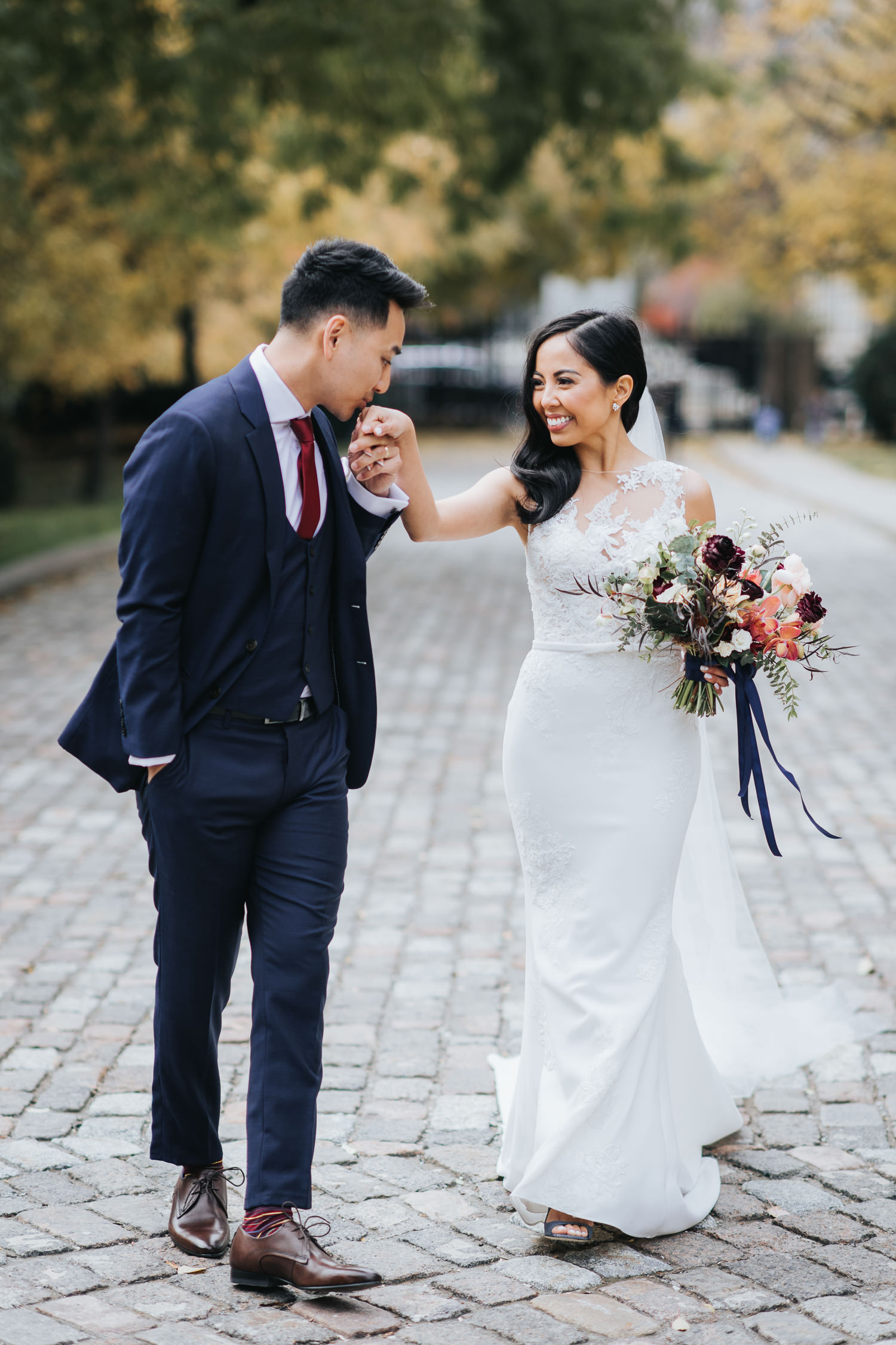 Osgoode Hall Wedding Photo