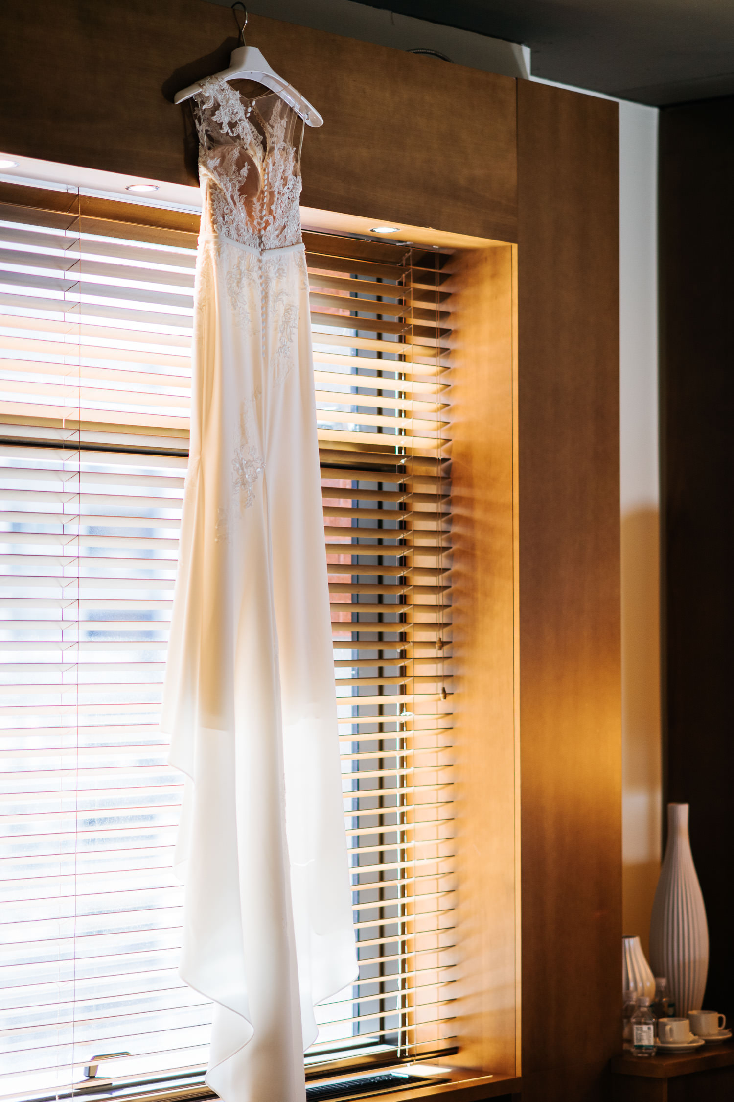 Toronto Wedding at Le Germain on Mercer