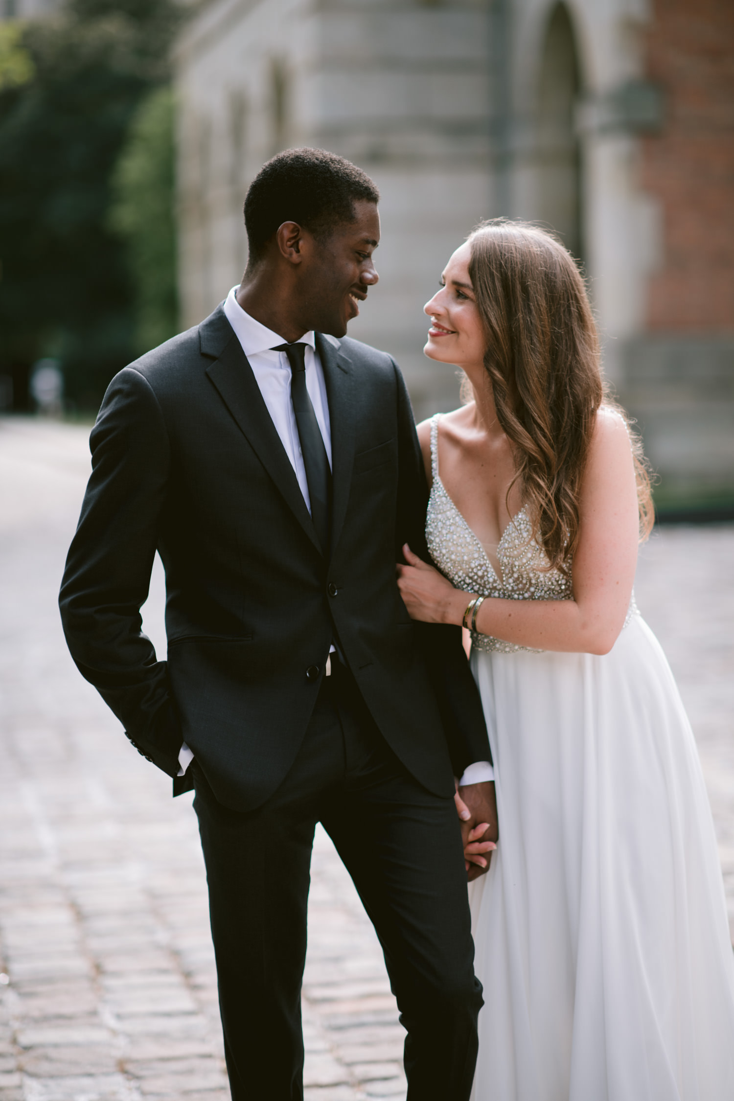Elegant editorial wedding photography at Osgoode Hall Toronto by Eric Cheng photography