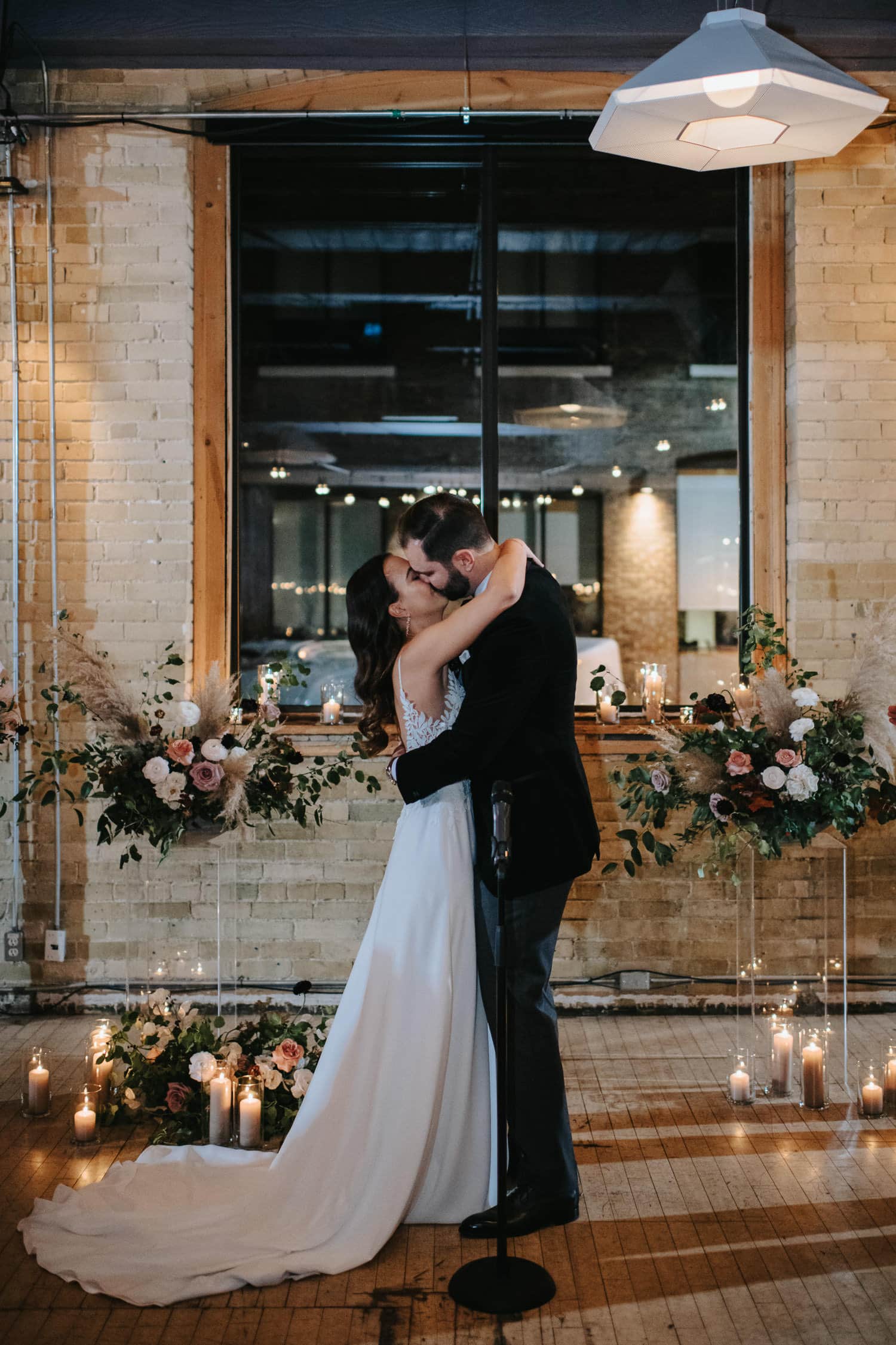 2nd Floor Wedding Ceremony Photo