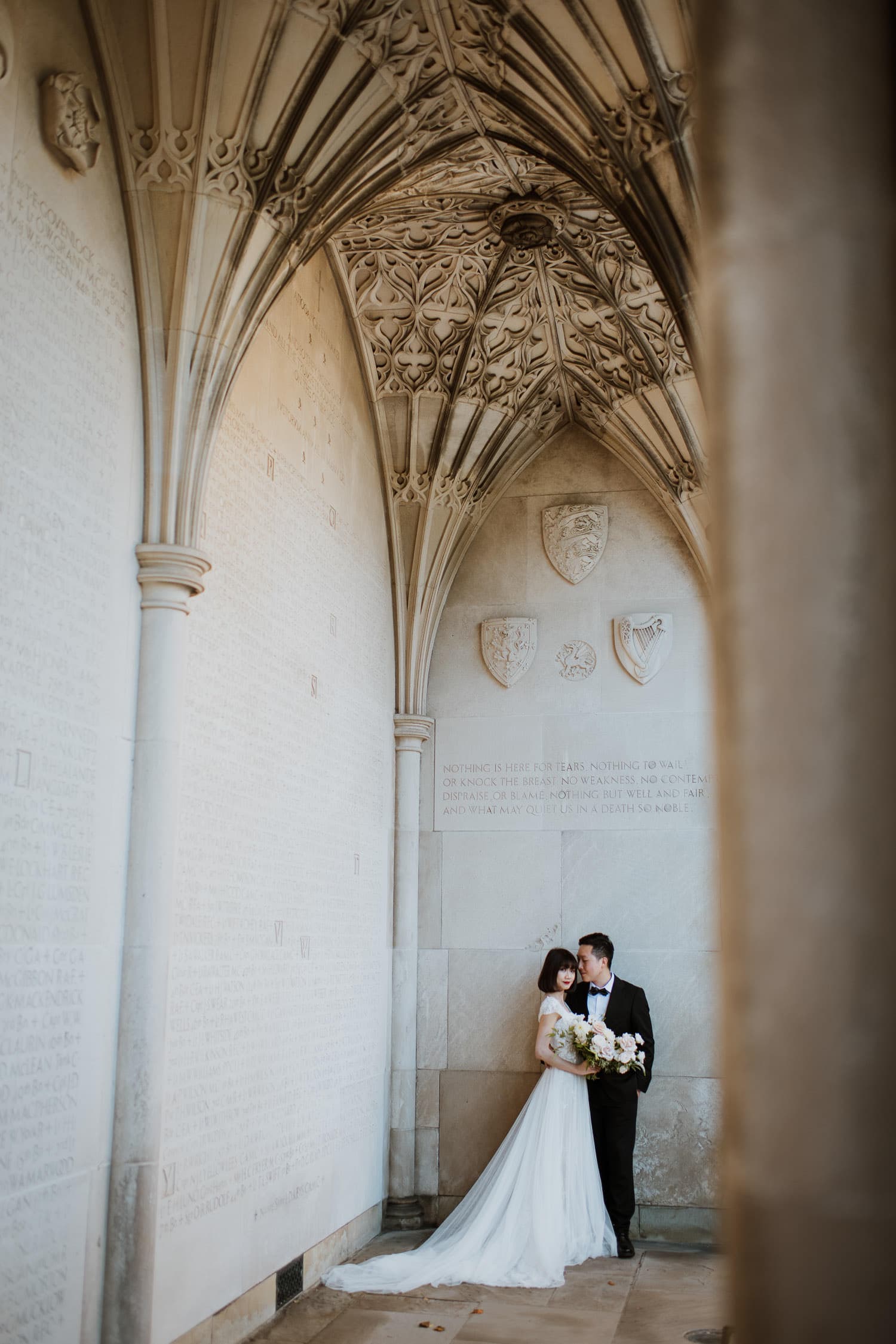University of Toronto Hart House Engagement Photo