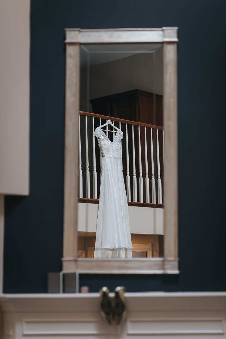 In On the Twenty Wedding Bridal Suite