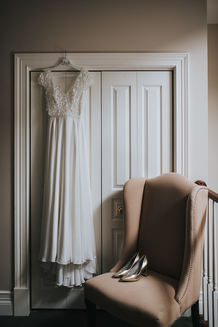 In On the Twenty Wedding Bridal Suite Detail