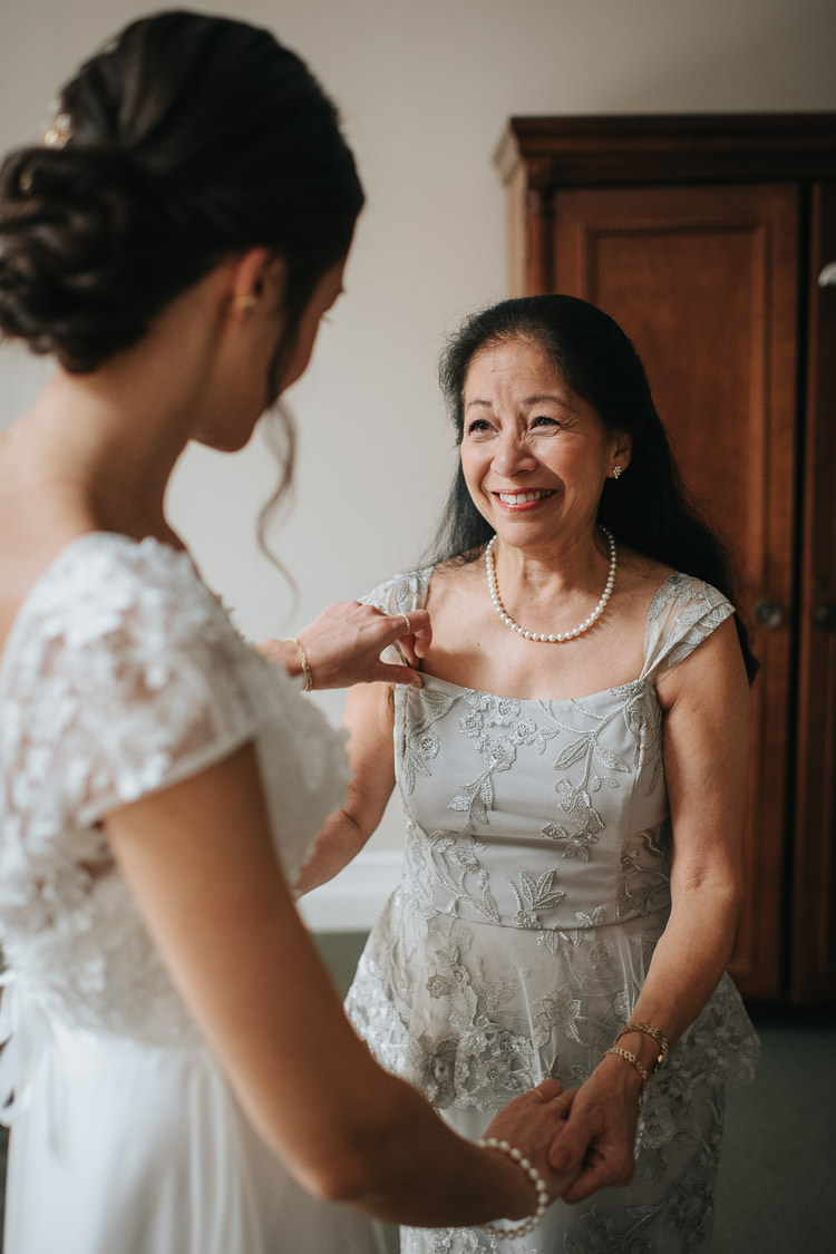 In On the Twenty Wedding Bridal Prep