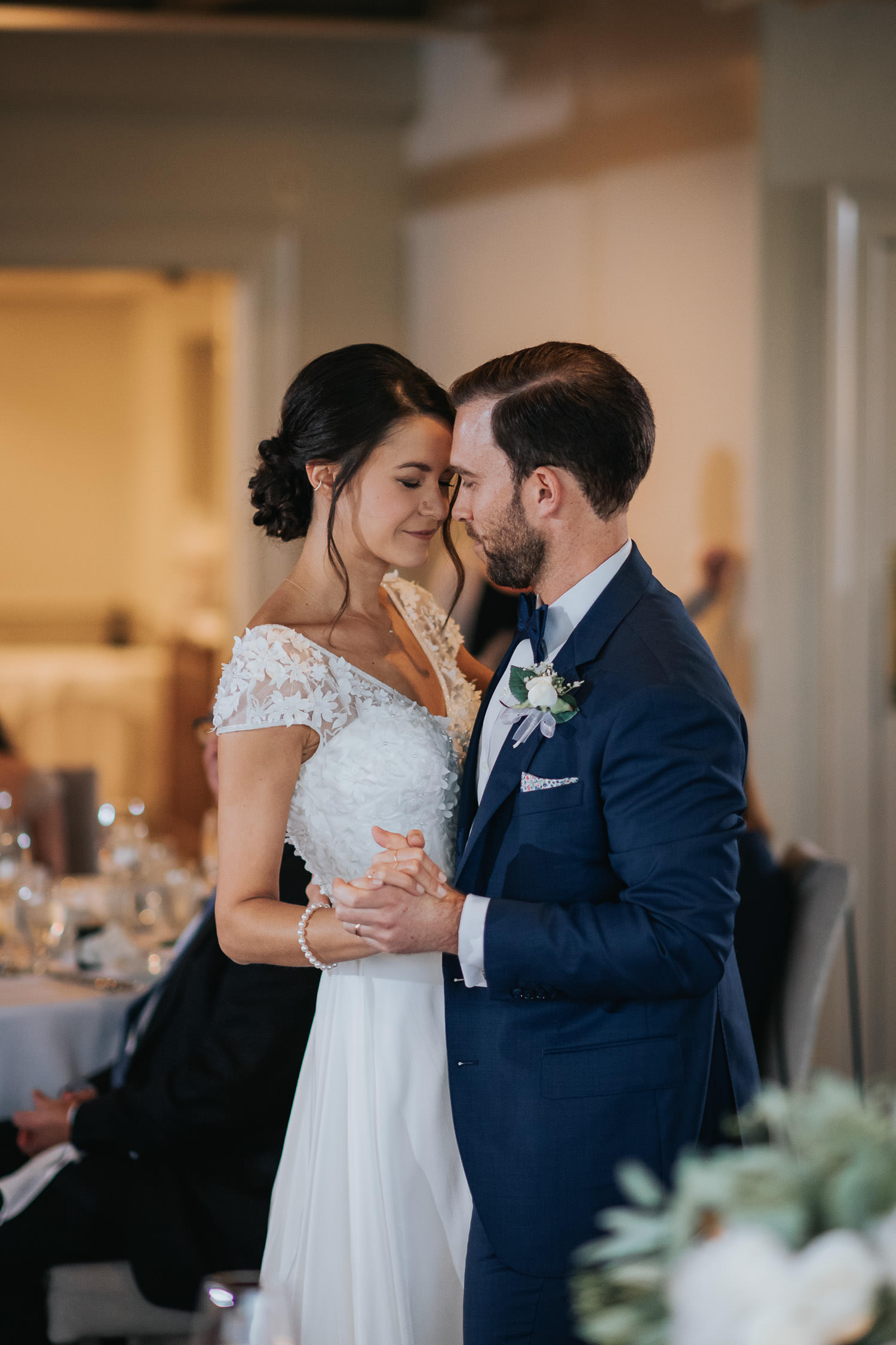 Inn On the Twenty Wedding First Dance