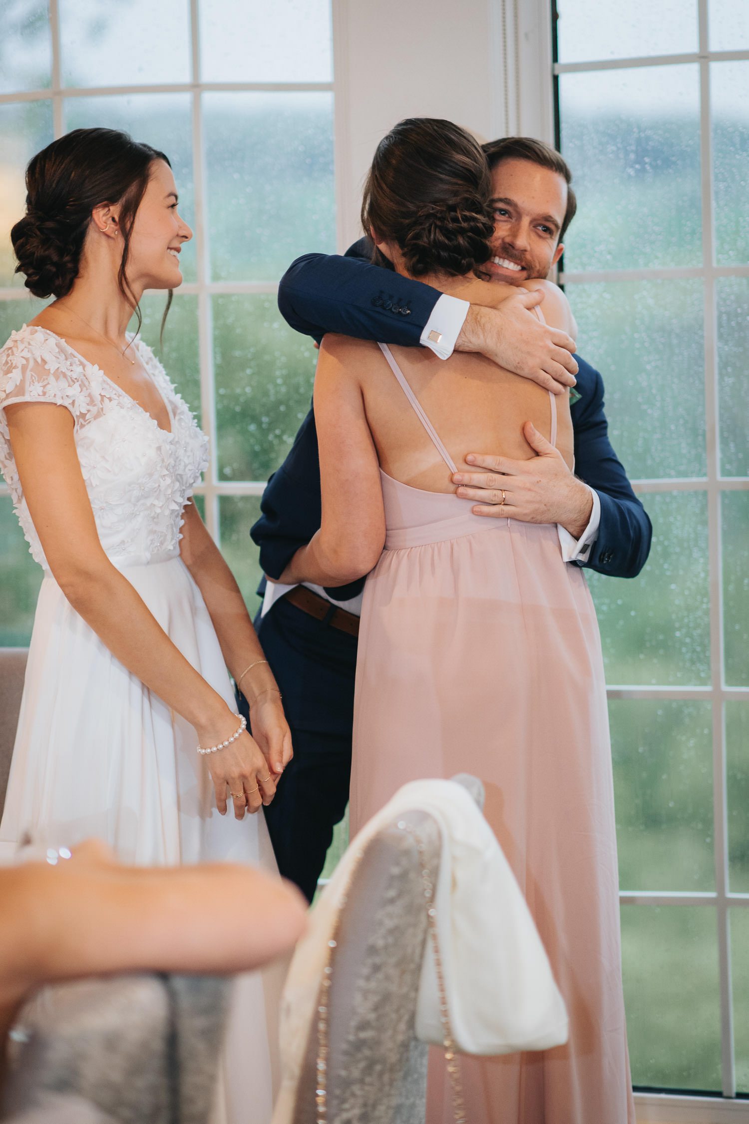 Inn On the Twenty Wedding Reception Speech