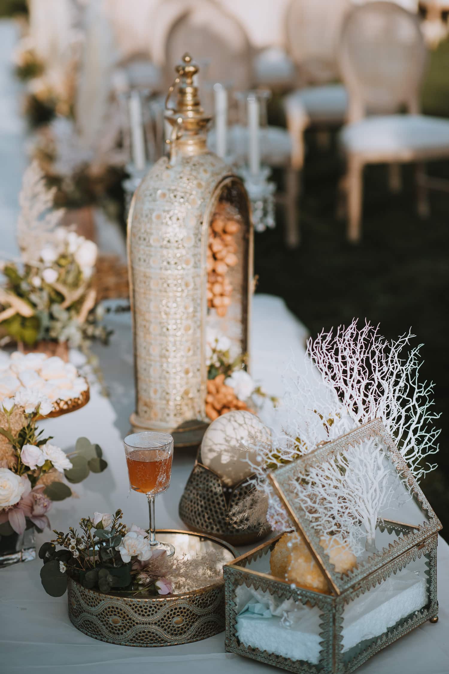 Persian Wedding Sofreh Setup Ideas