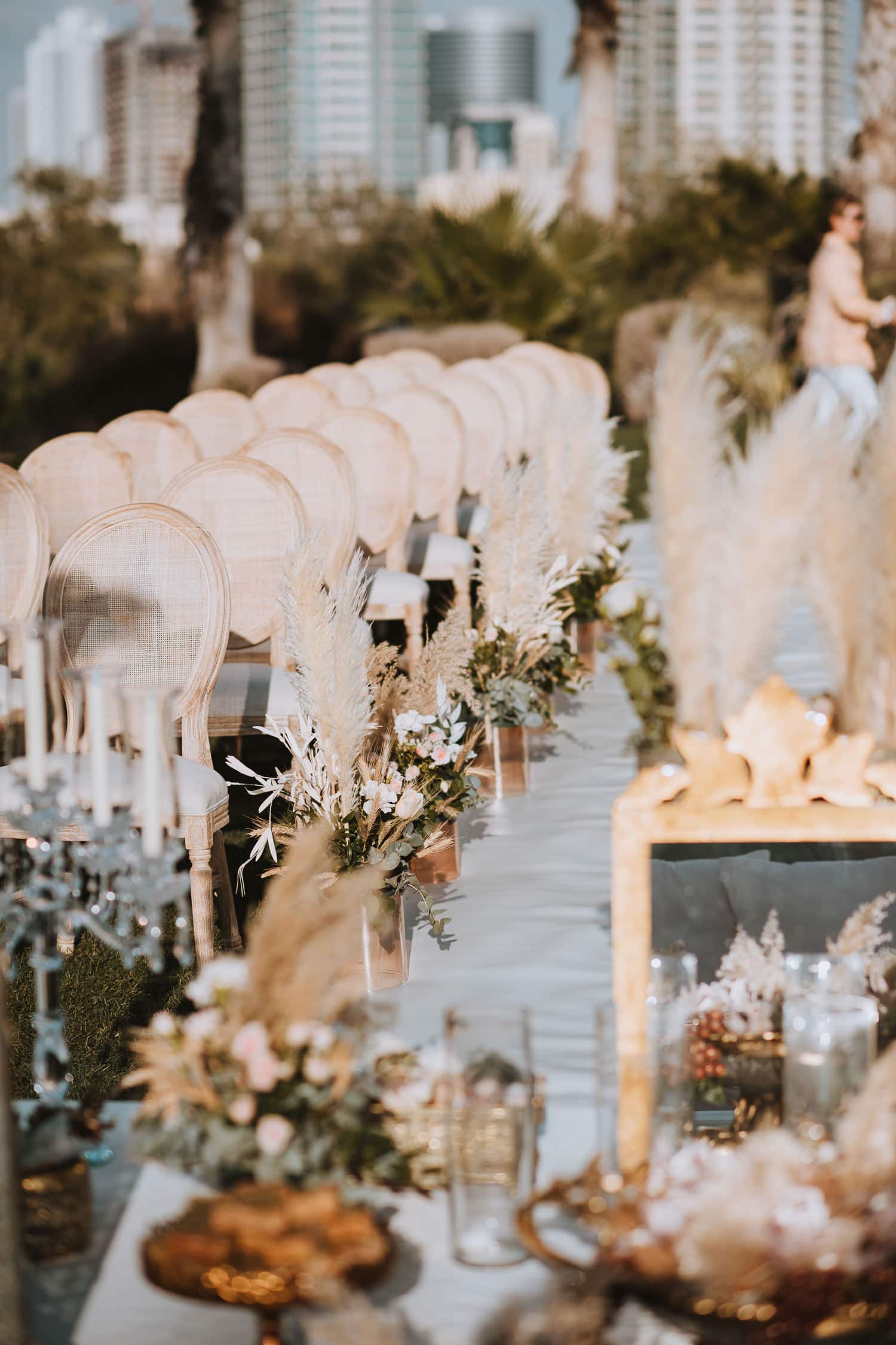 Persian Wedding Sofreh Setup Inspiration