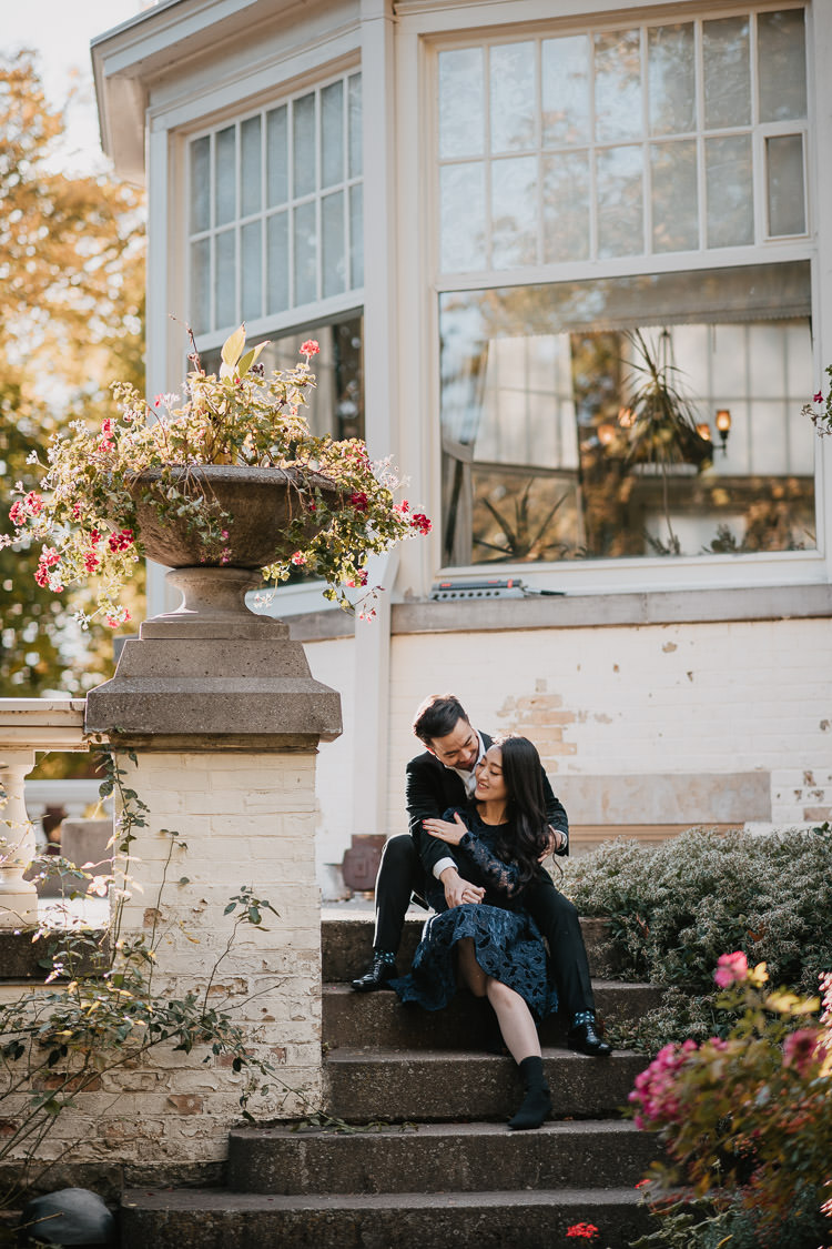 Fall engagement at the Toronto Spadina Museum