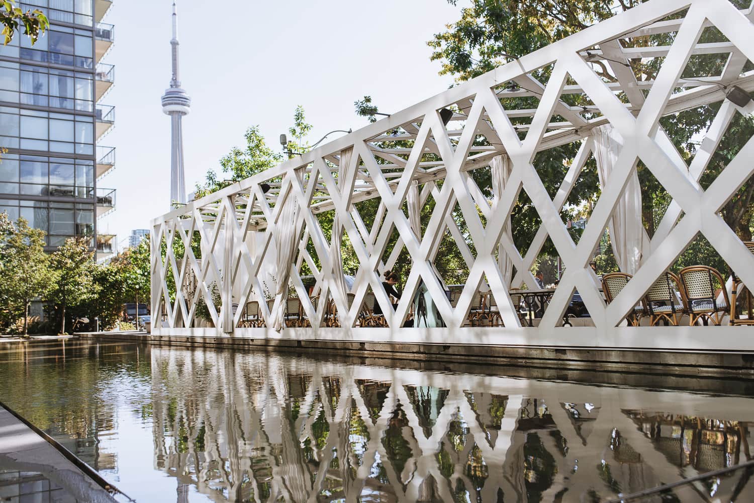 1Hotel Toronto wedding