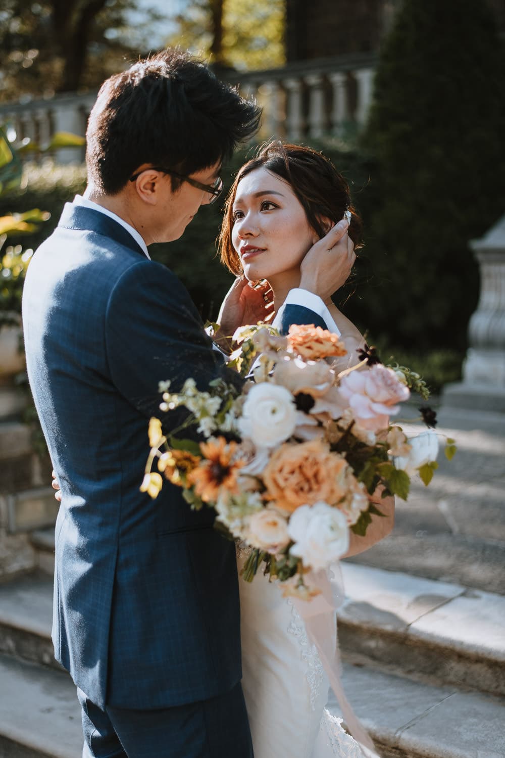 Graydon Hall Micro Wedding Photo