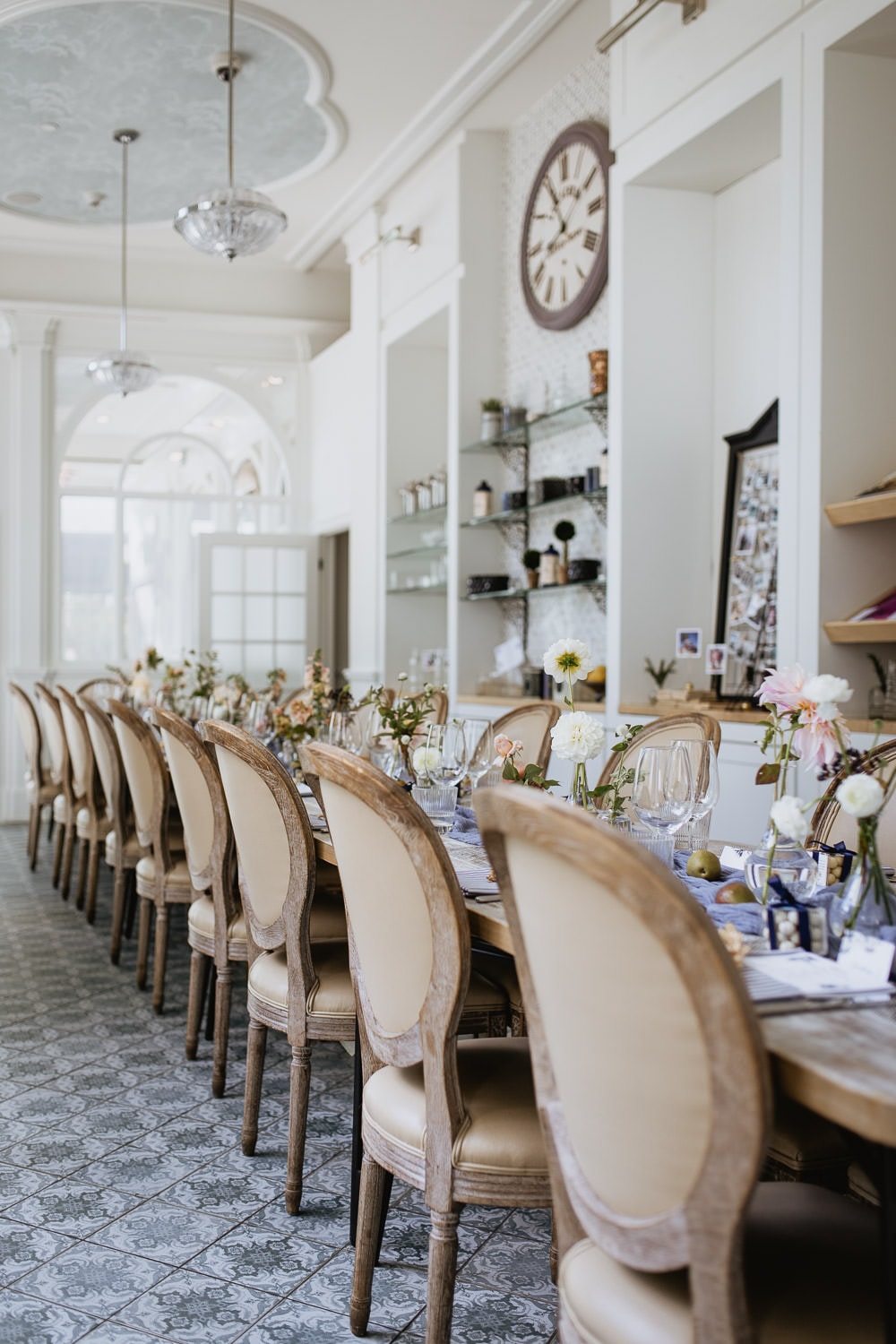 Intimate Thompson Hotel Toronto Wedding