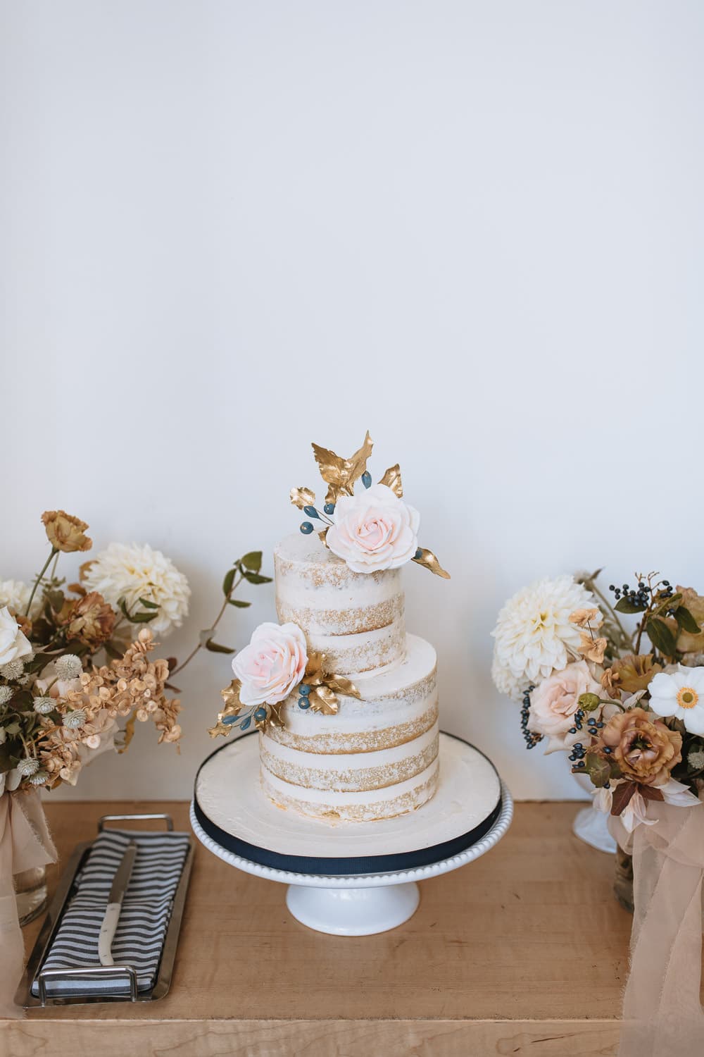Intimate Toronto Restaurant Wedding