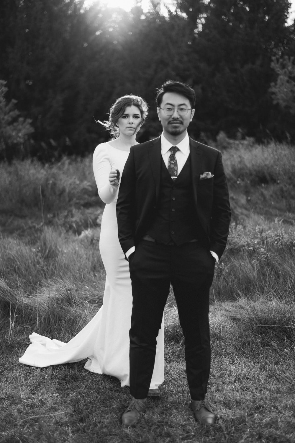 Kortright Intimate Wedding