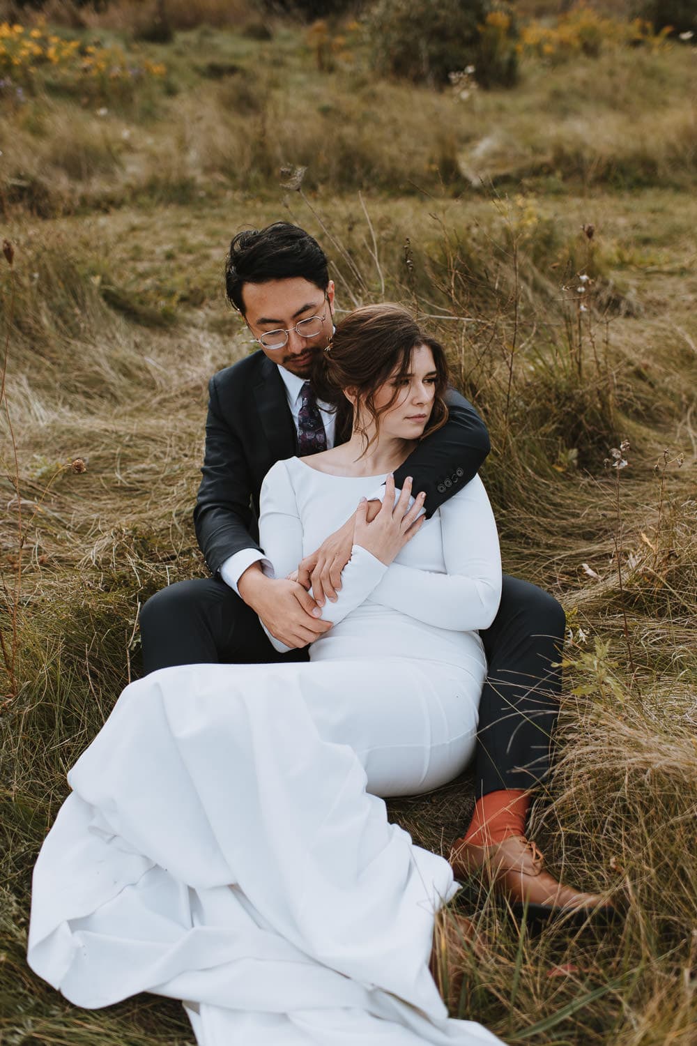 Kortright Micro Wedding Photo