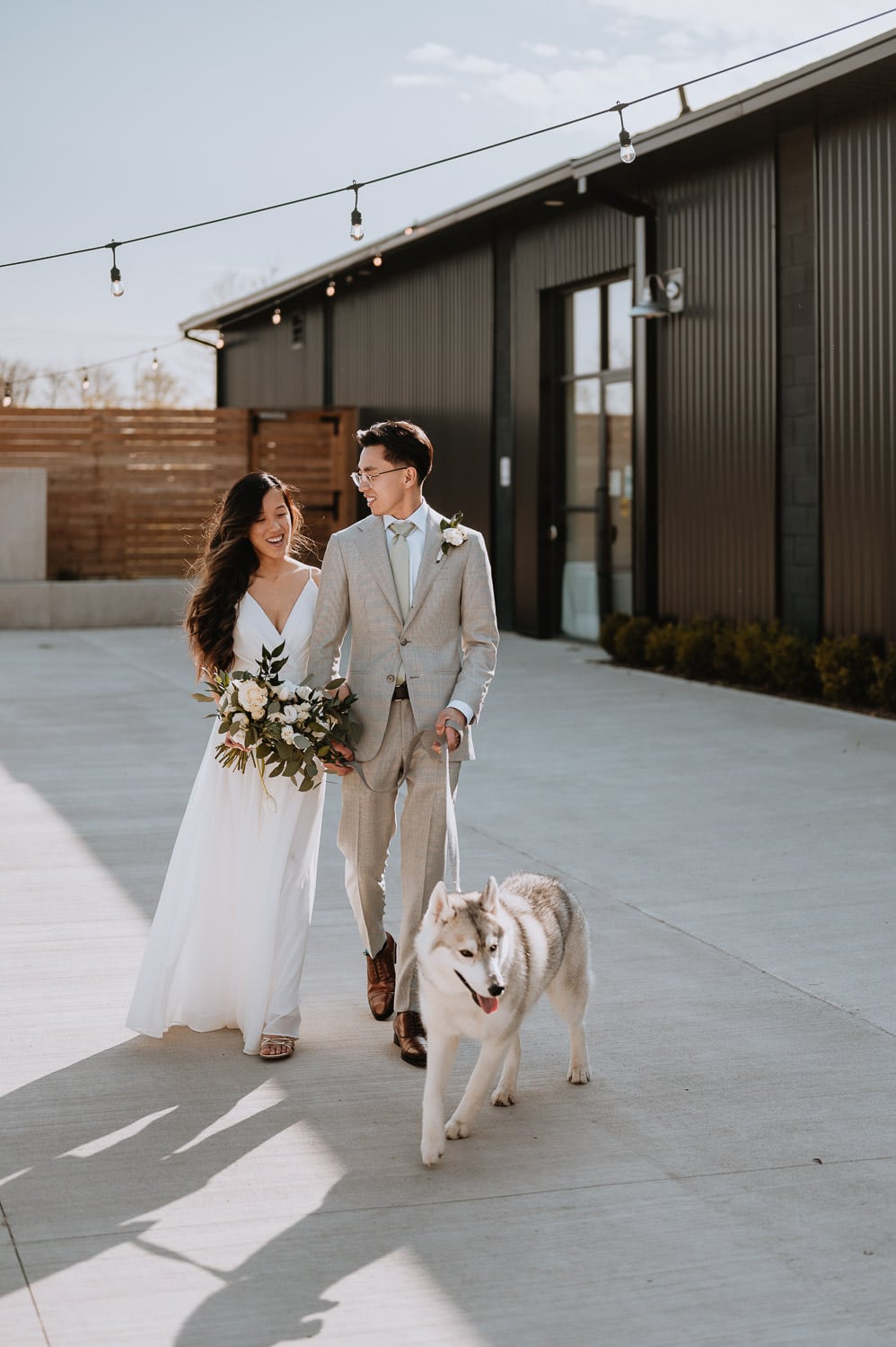 Storehouse 408 Intimate Wedding