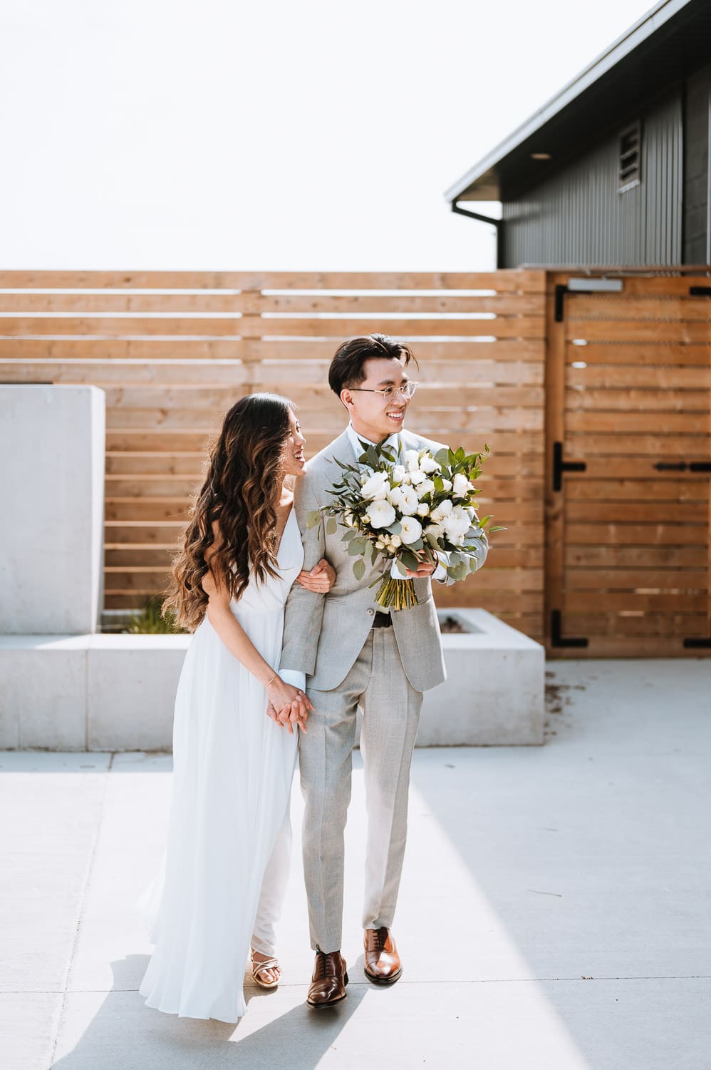 Storehouse 408 Micro Wedding Photo