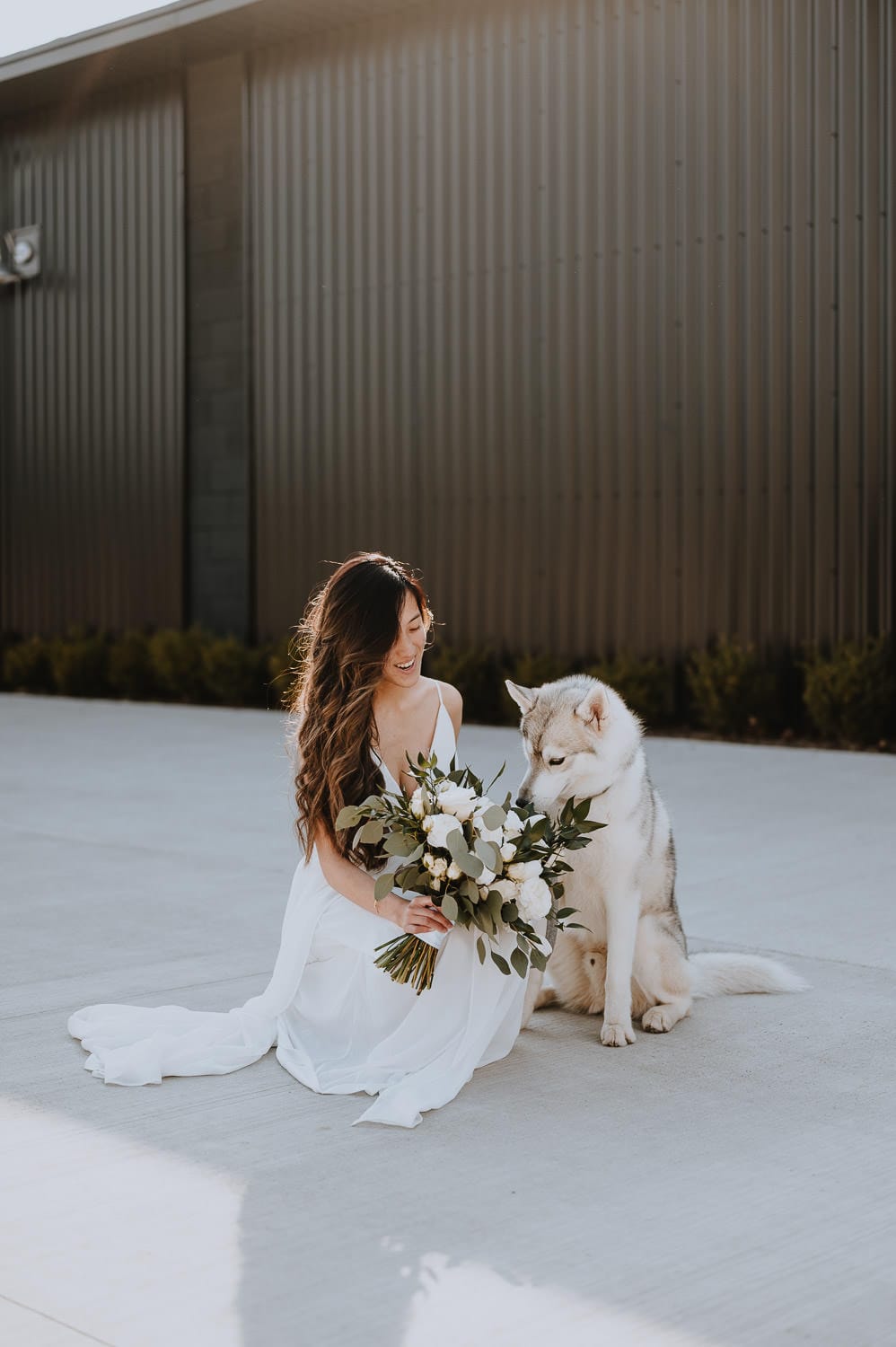 Storehouse 408 intimate Wedding photo