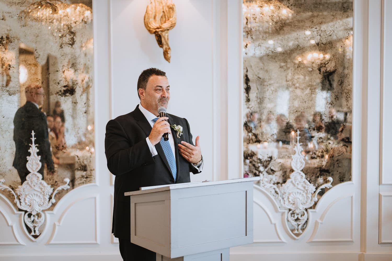 father speech