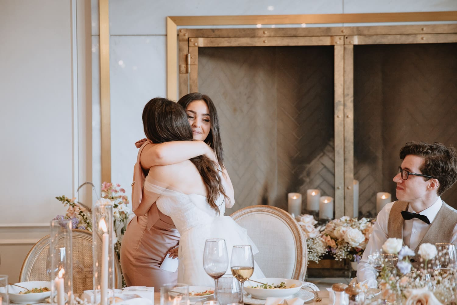 reception photo