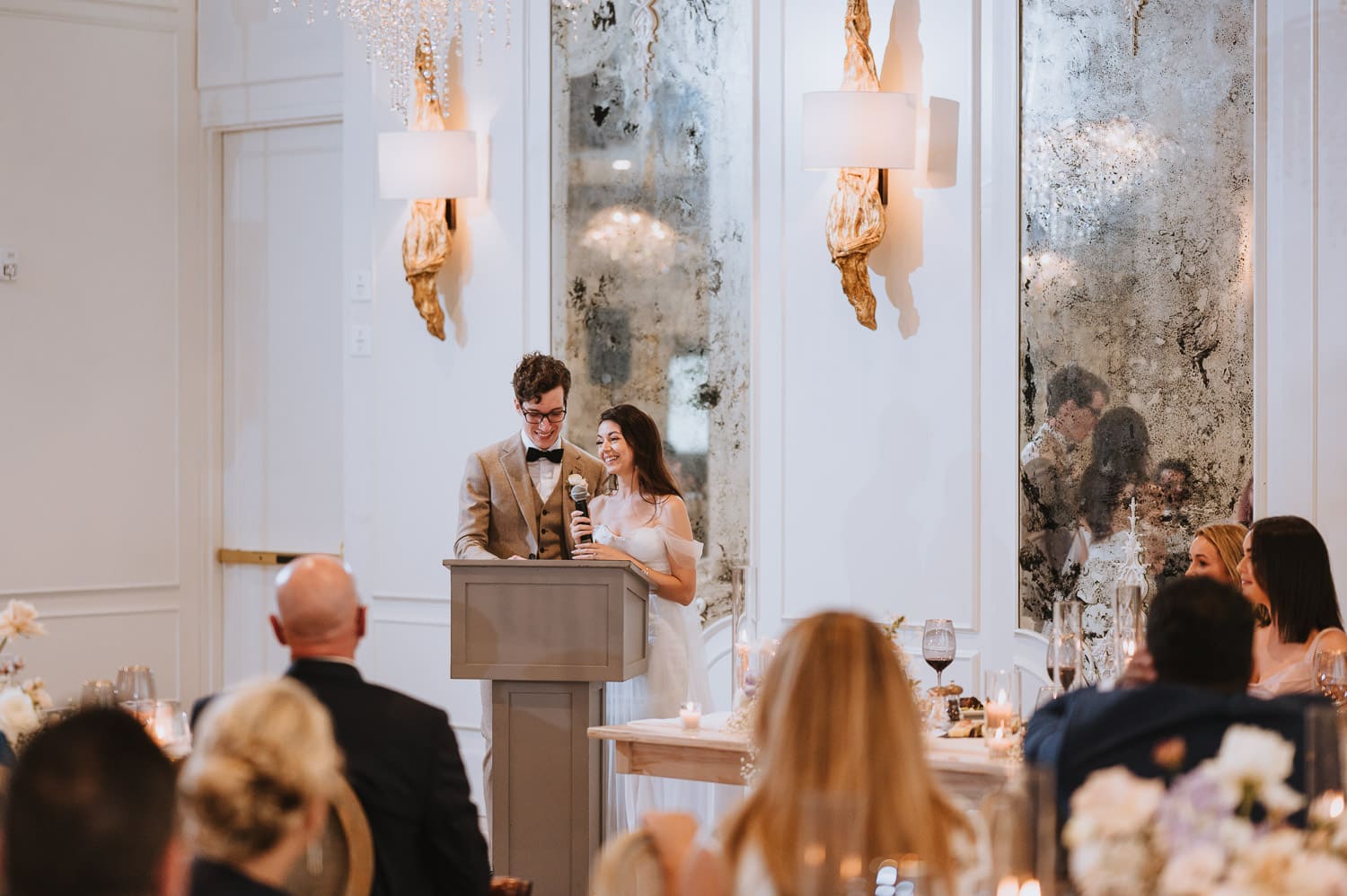 wedding thank you speech