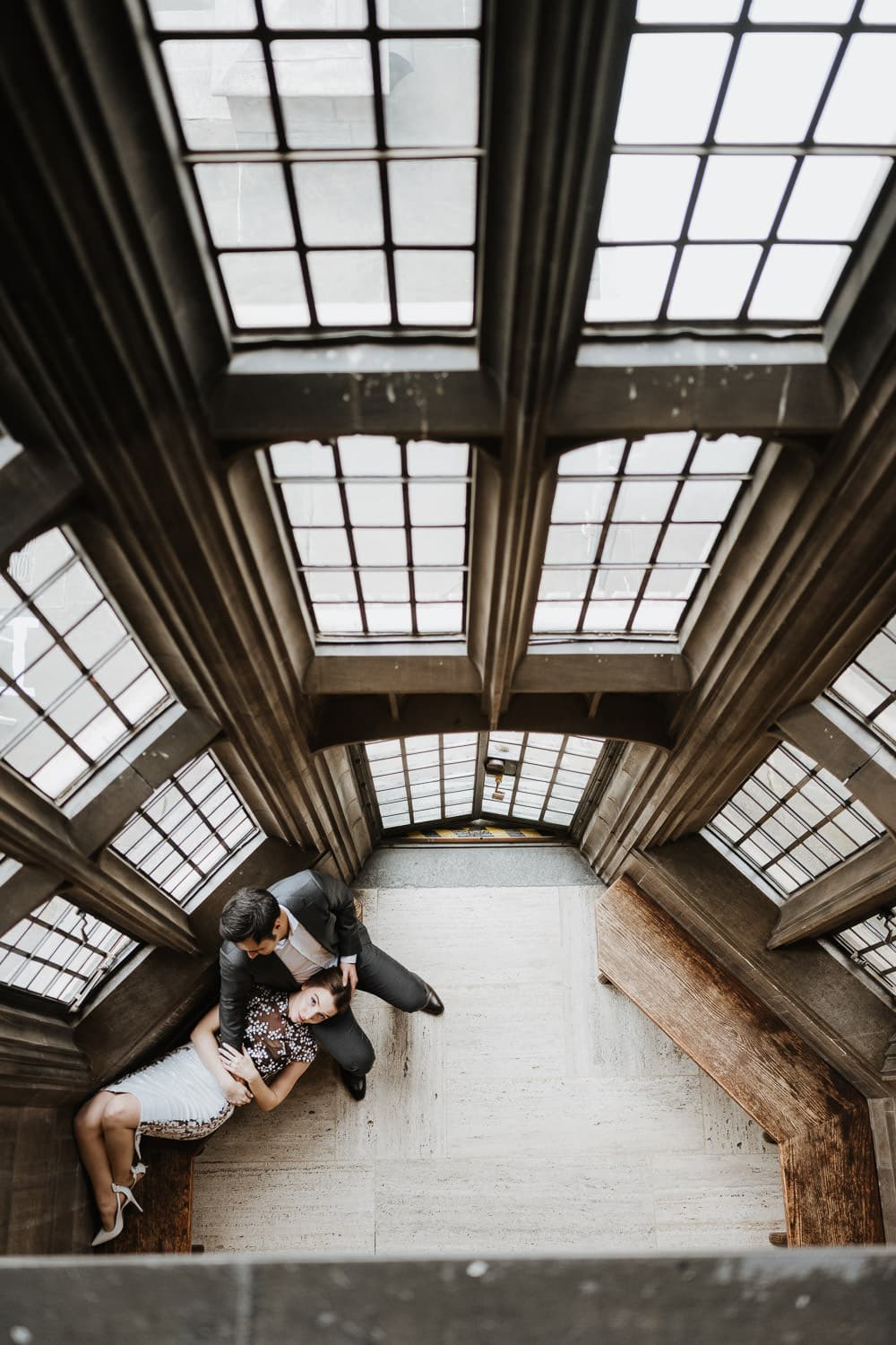 Indoor Harthouse Engagement photo in Toronto